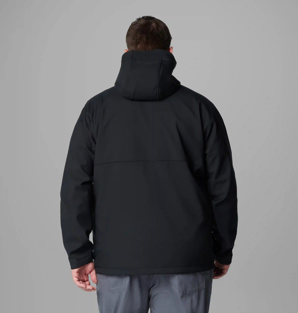 Men's Ascender II Hooded Softshell Jacket - Big