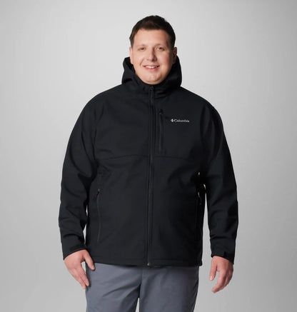 Men's Ascender II Hooded Softshell Jacket - Big