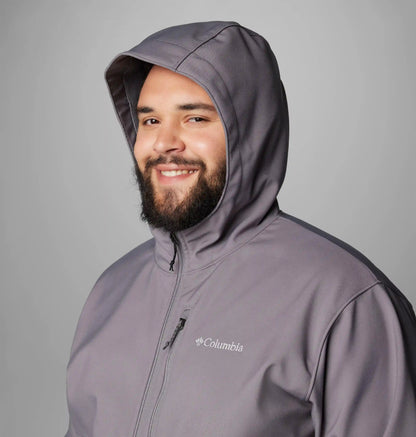 Men's Ascender II Hooded Softshell Jacket - Big