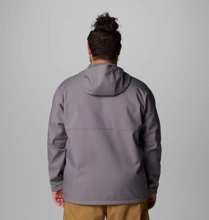 Men's Ascender II Hooded Softshell Jacket - Big