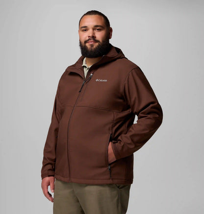 Men's Ascender II Hooded Softshell Jacket - Big