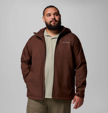 Men's Ascender II Hooded Softshell Jacket - Big