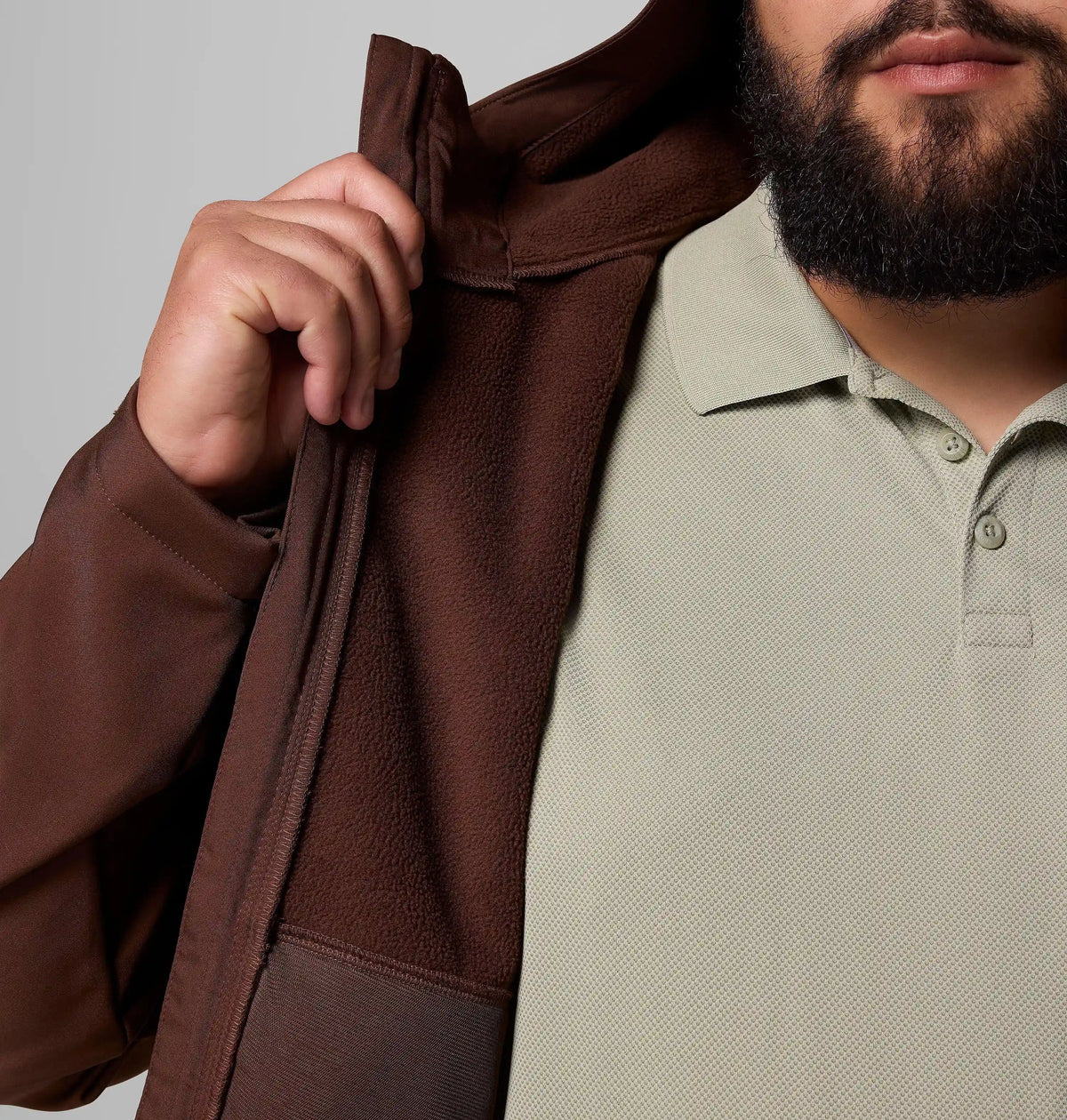 Men's Ascender II Hooded Softshell Jacket - Big