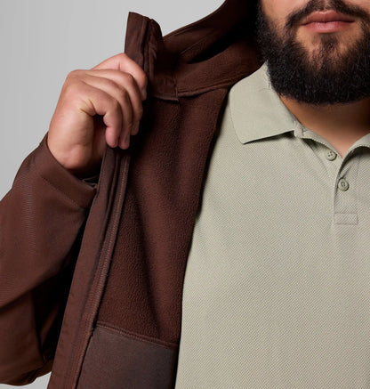 Men's Ascender II Hooded Softshell Jacket - Big