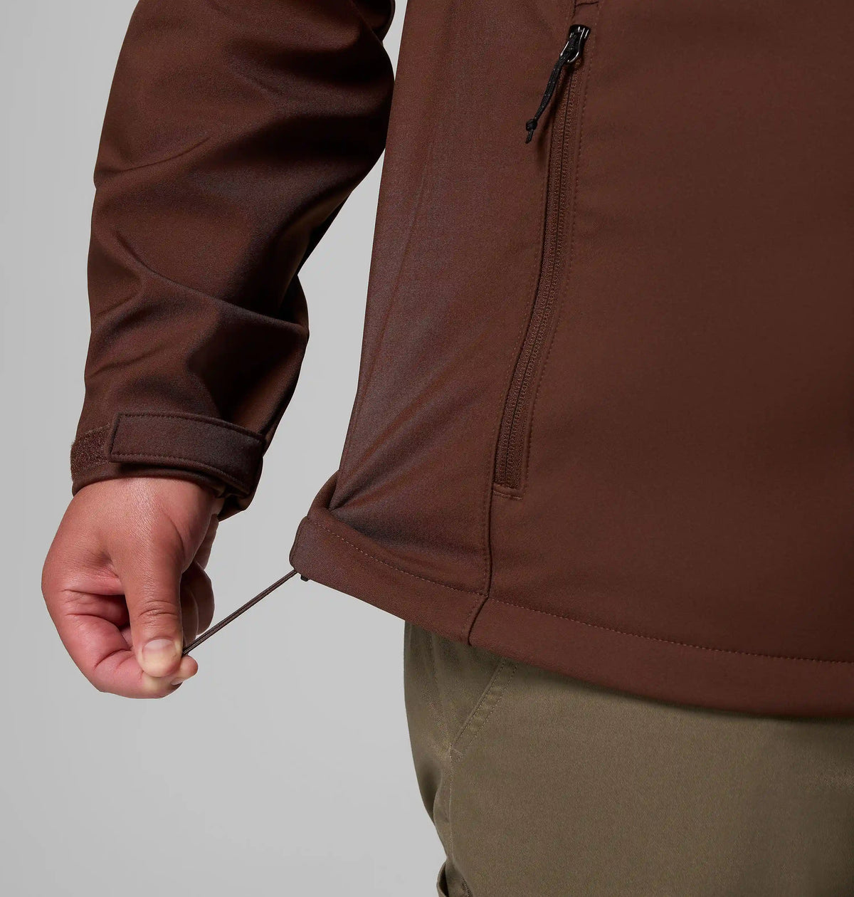 Men's Ascender II Hooded Softshell Jacket - Big