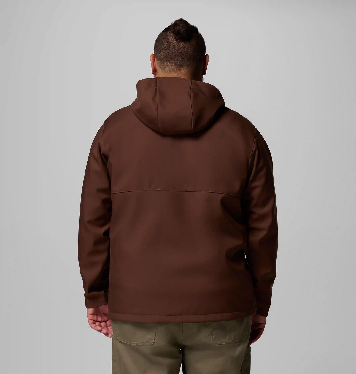Men's Ascender II Hooded Softshell Jacket - Big