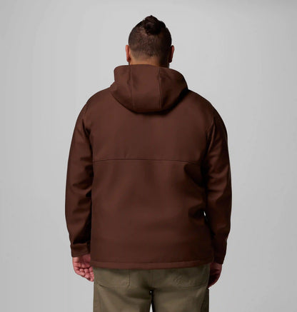 Men's Ascender II Hooded Softshell Jacket - Big