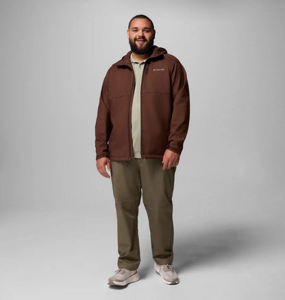 Men's Ascender II Hooded Softshell Jacket - Big