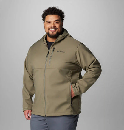 Men's Ascender II Hooded Softshell Jacket - Big