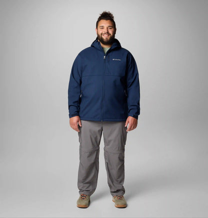 Men's Ascender II Hooded Softshell Jacket - Big