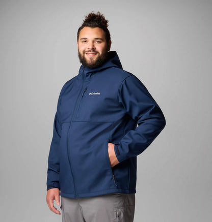 Men's Ascender II Hooded Softshell Jacket - Big