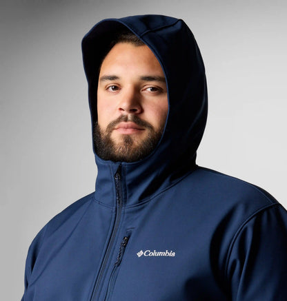 Men's Ascender II Hooded Softshell Jacket - Big