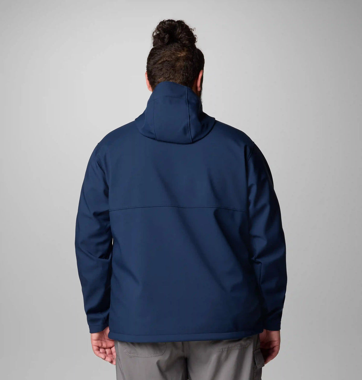 Men's Ascender II Hooded Softshell Jacket - Big