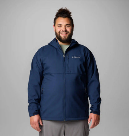 Men's Ascender II Hooded Softshell Jacket - Big