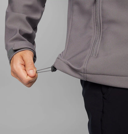 Men's Ascender II Hooded Softshell Jacket - Tall