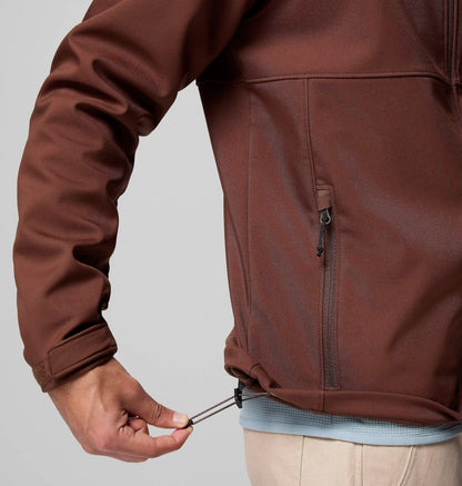 Men's Ascender II Hooded Softshell Jacket - Tall