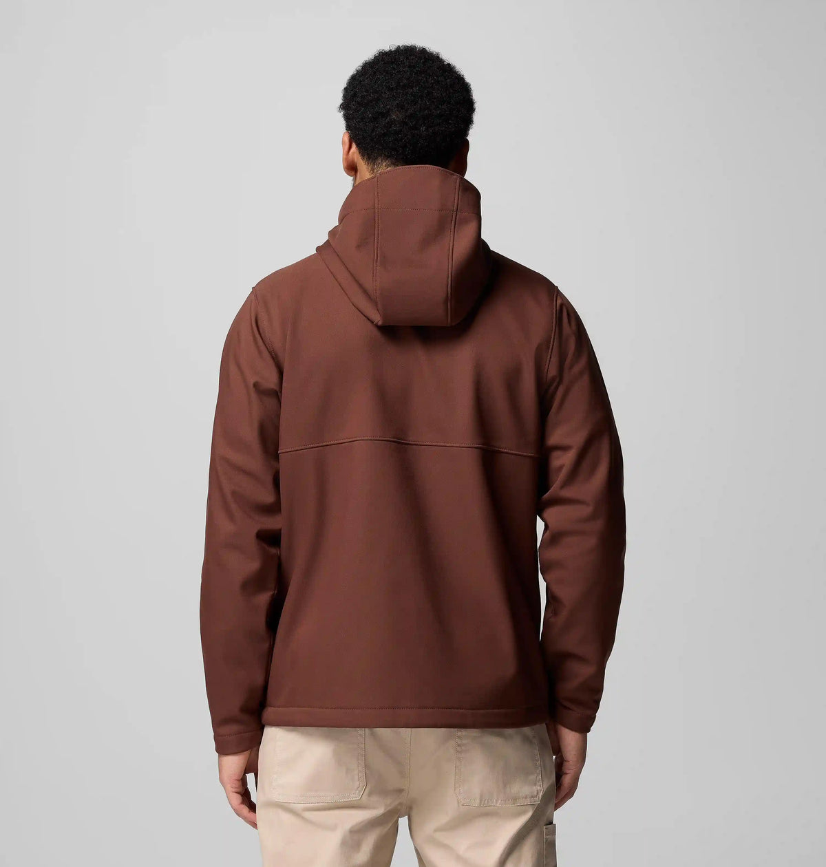 Men's Ascender II Hooded Softshell Jacket - Tall