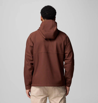 Men's Ascender II Hooded Softshell Jacket - Tall