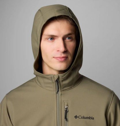 Men's Ascender II Hooded Softshell Jacket - Tall