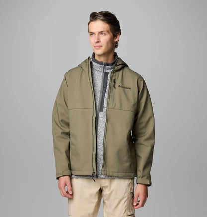 Men's Ascender II Hooded Softshell Jacket - Tall