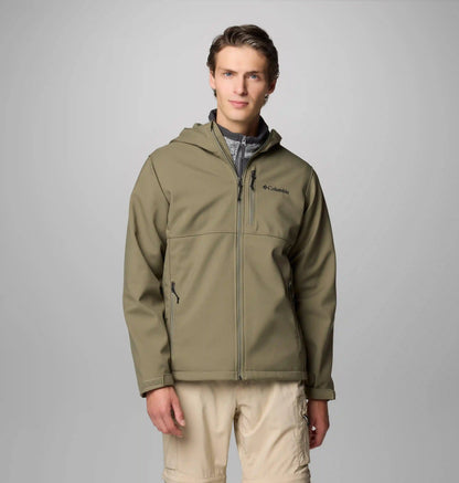 Men's Ascender II Hooded Softshell Jacket - Tall