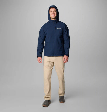 Men's Ascender II Hooded Softshell Jacket - Tall