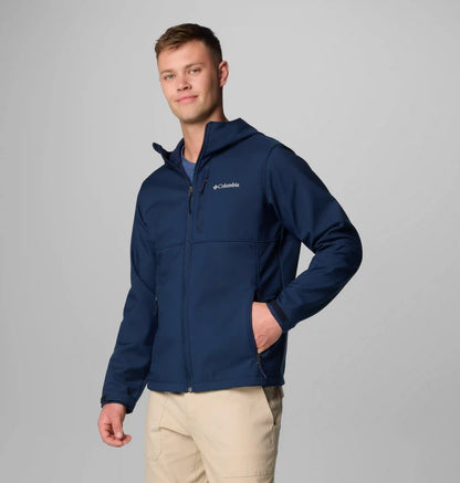 Men's Ascender II Hooded Softshell Jacket - Tall