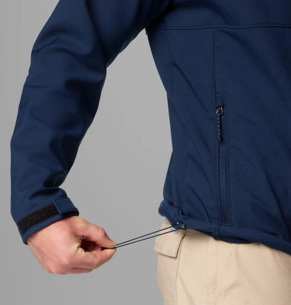 Men's Ascender II Hooded Softshell Jacket - Tall