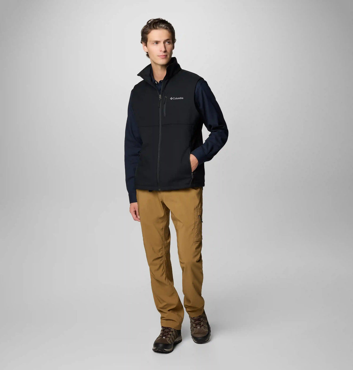 Men's Ascender II Softshell Vest