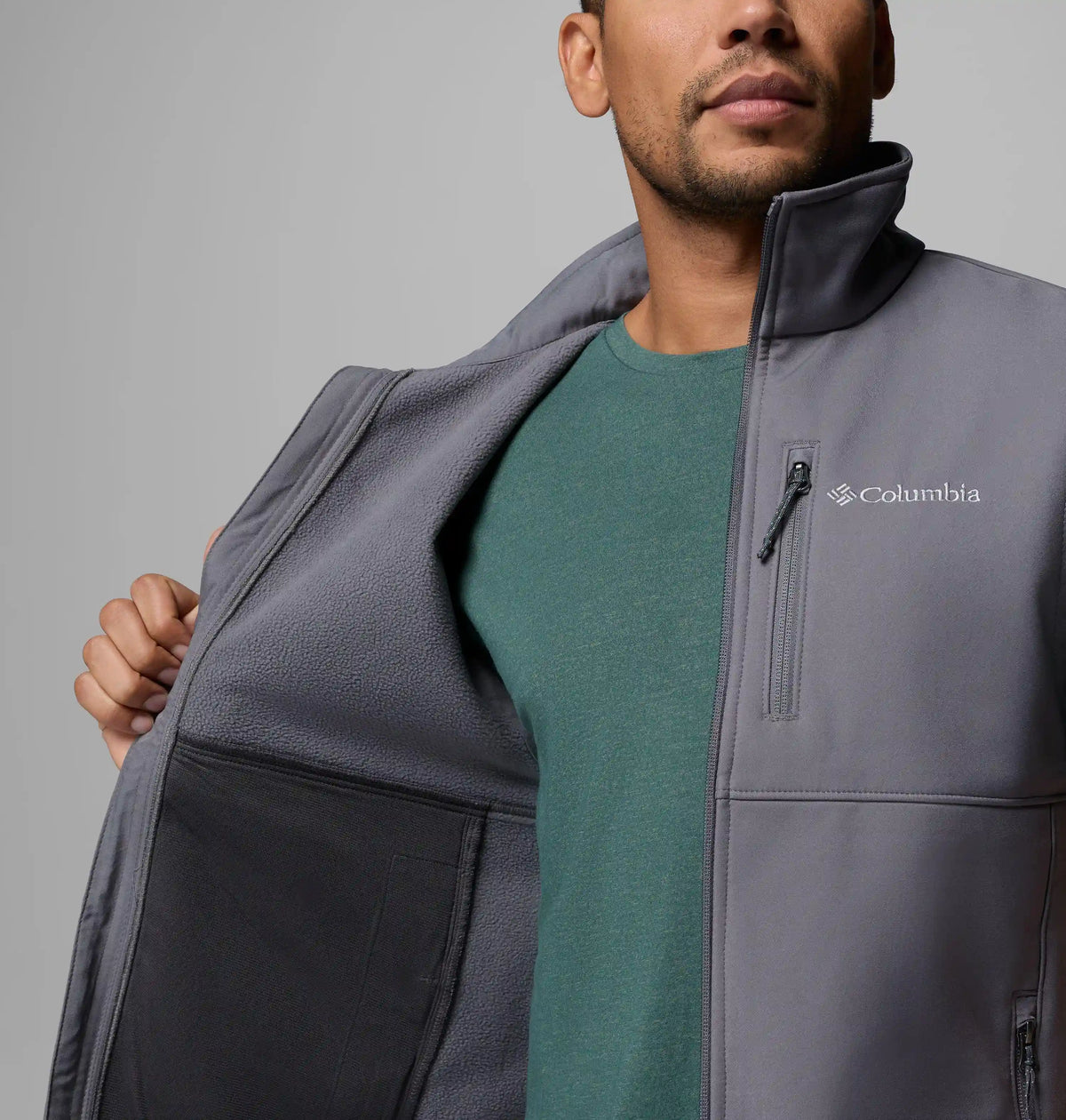 Men's Ascender II Softshell Vest