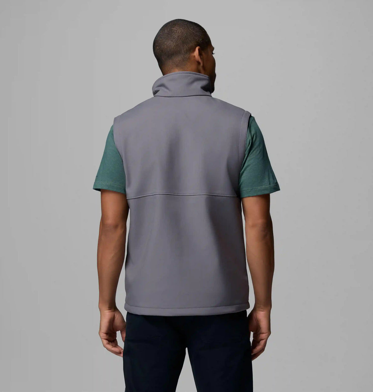 Men's Ascender II Softshell Vest