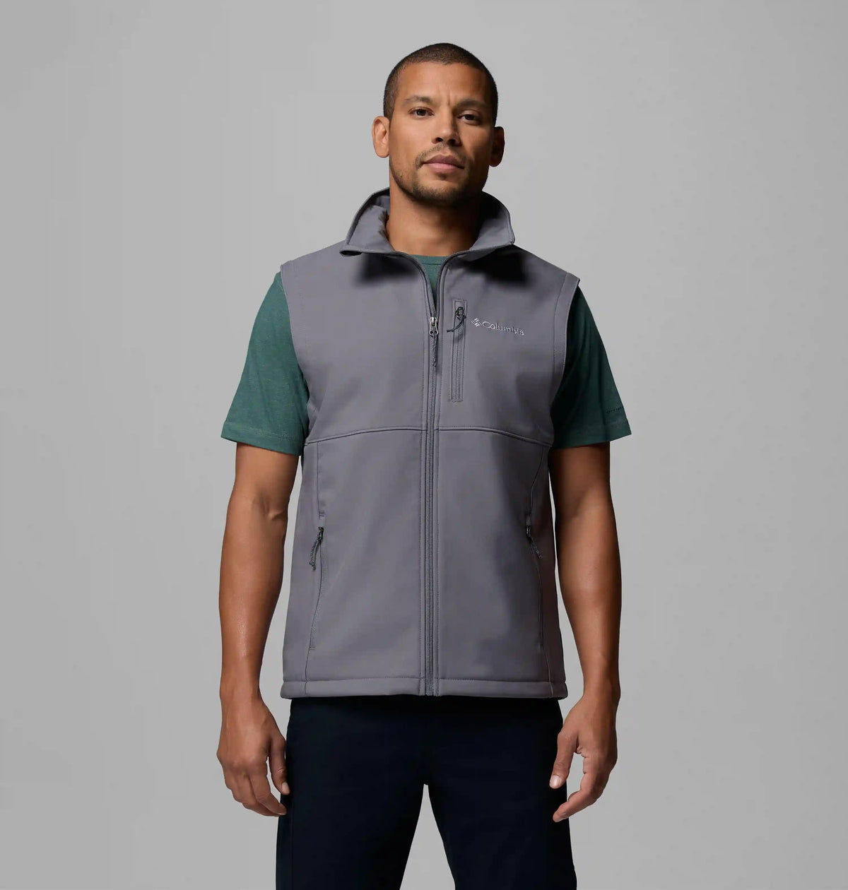 Men's Ascender II Softshell Vest