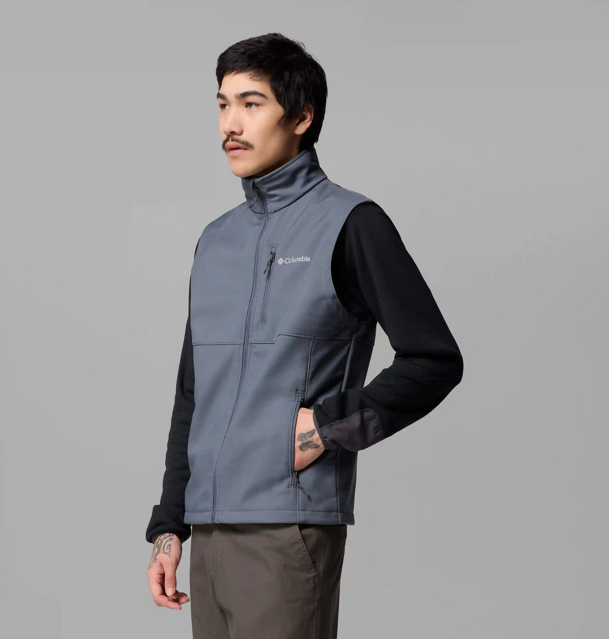 Men's Ascender II Softshell Vest