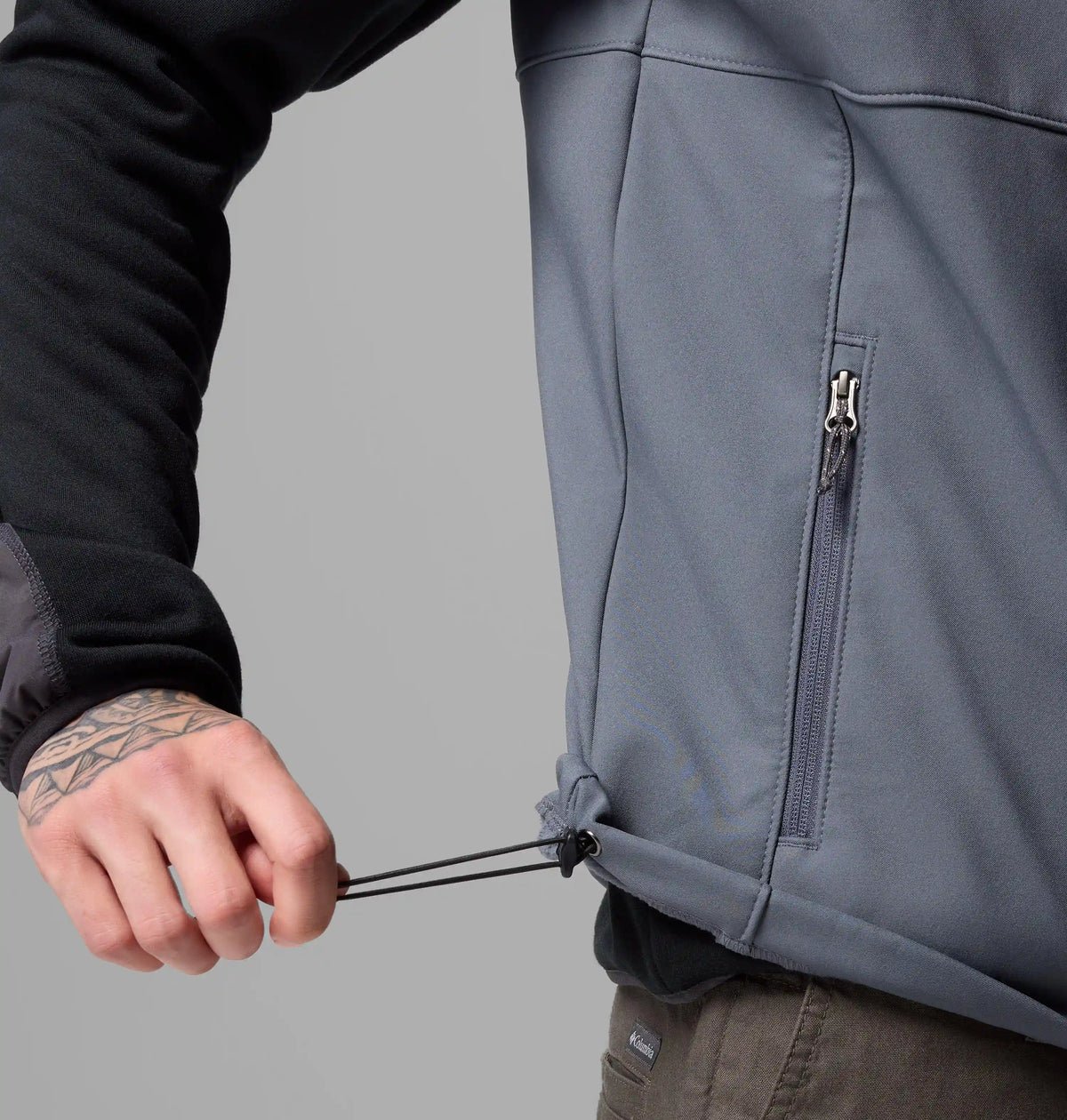 Men's Ascender II Softshell Vest