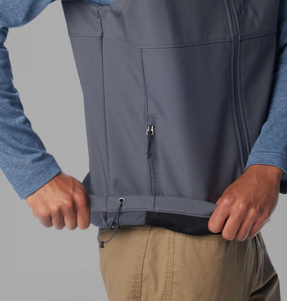 Men's Ascender II Softshell Vest