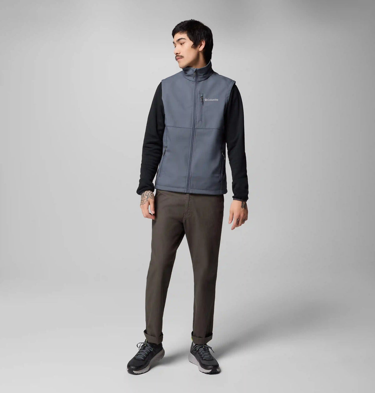 Men's Ascender II Softshell Vest