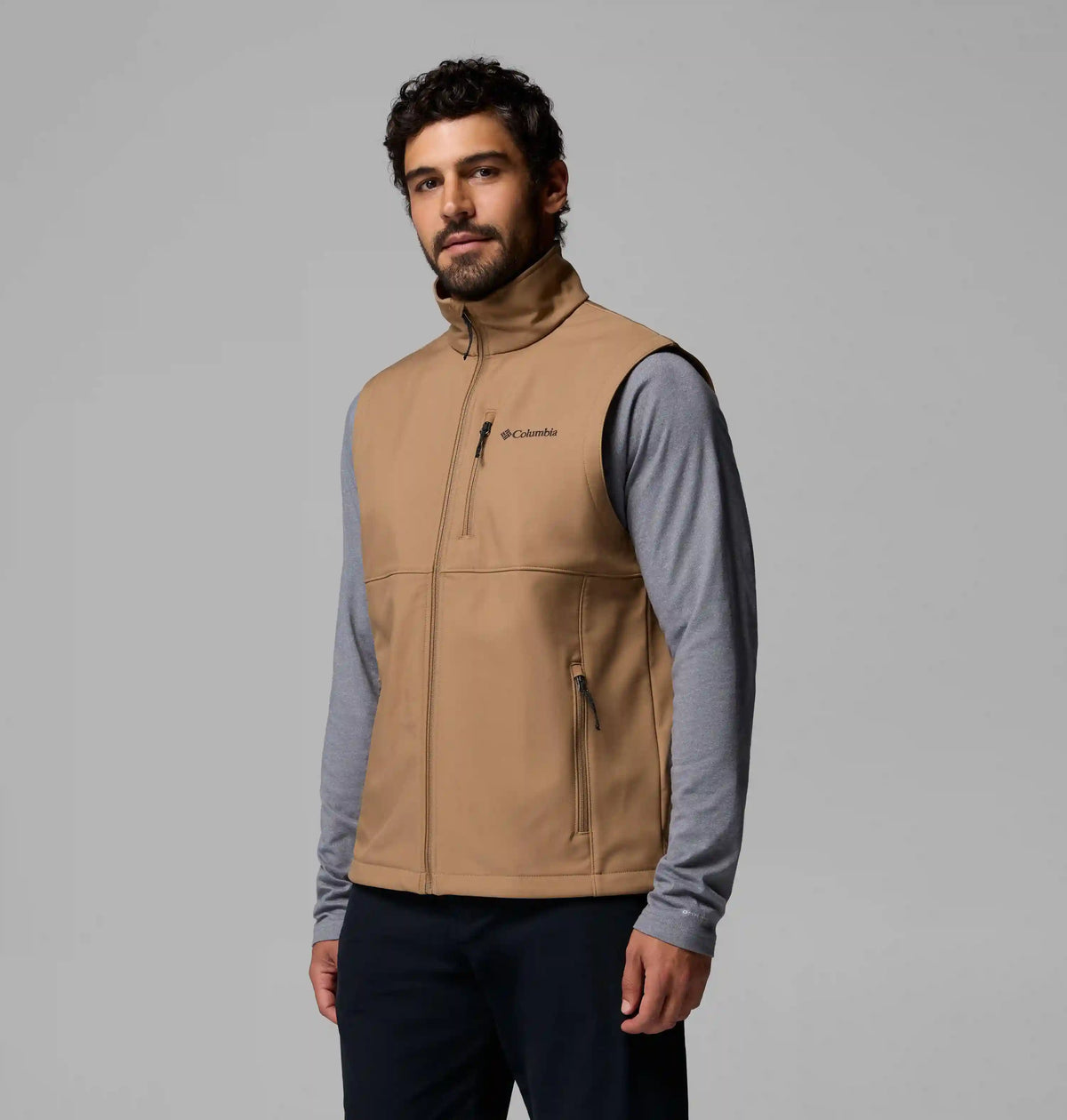 Men's Ascender II Softshell Vest