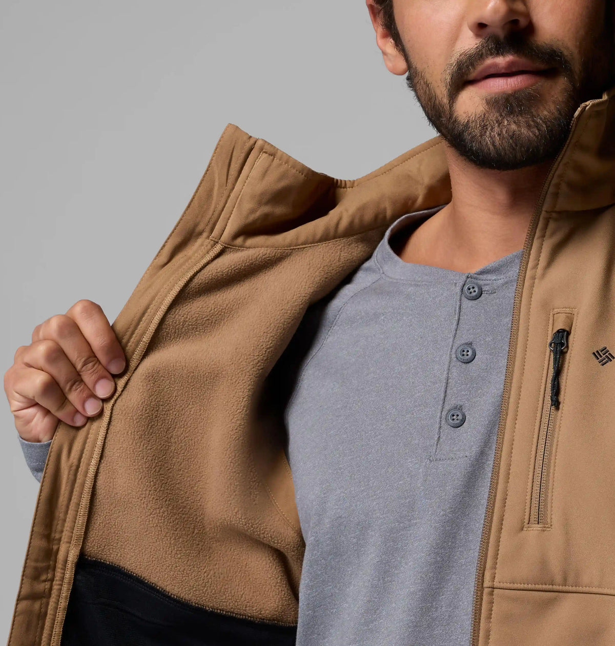 Men's Ascender II Softshell Vest