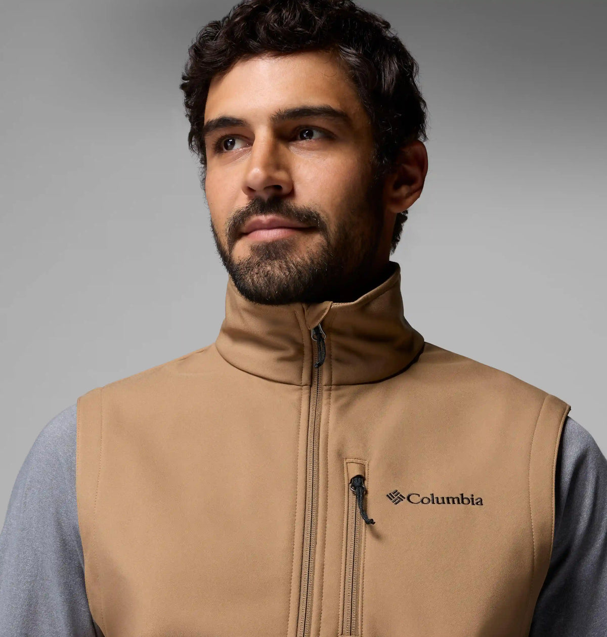 Men's Ascender II Softshell Vest