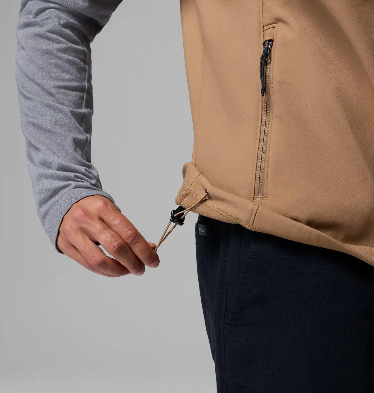 Men's Ascender II Softshell Vest