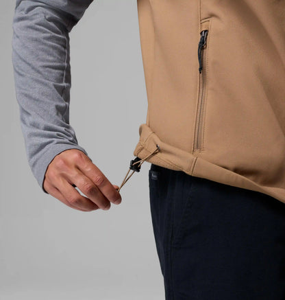 Men's Ascender II Softshell Vest