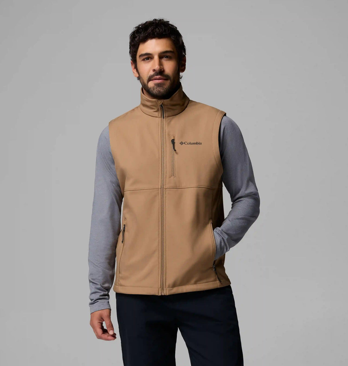 Men's Ascender II Softshell Vest