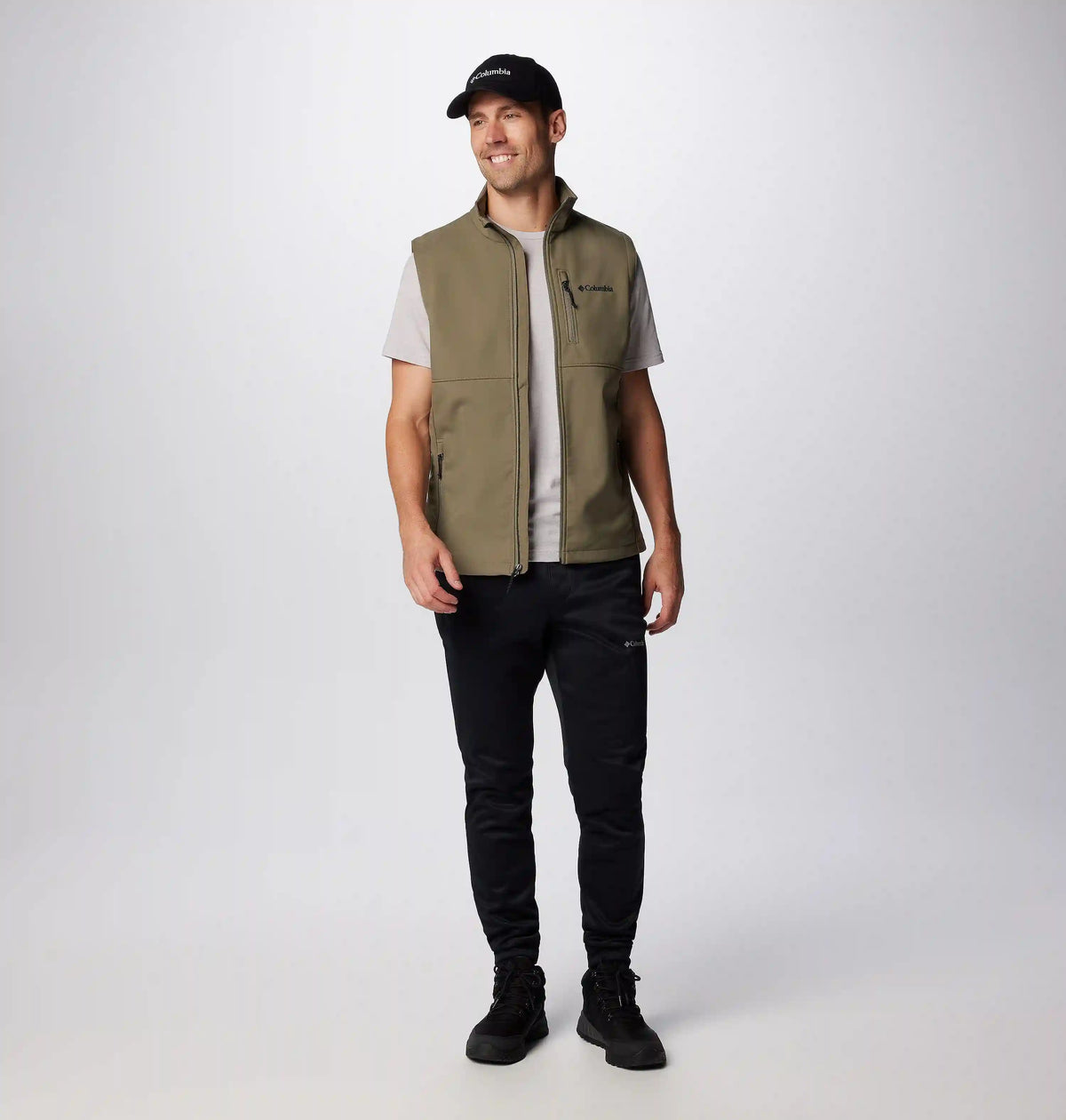 Men's Ascender II Softshell Vest