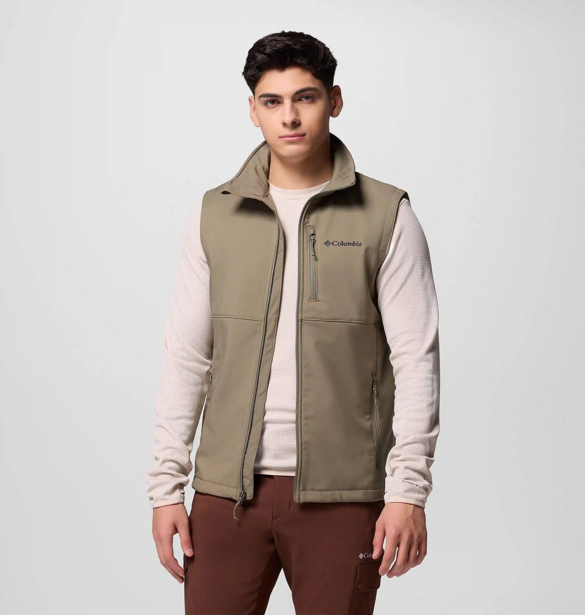 Men's Ascender II Softshell Vest