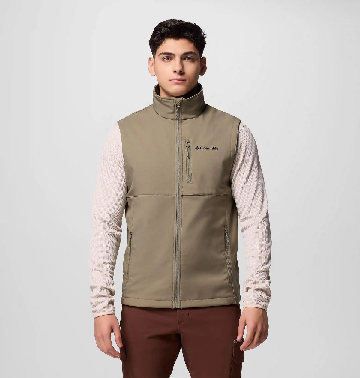 Men's Ascender II Softshell Vest