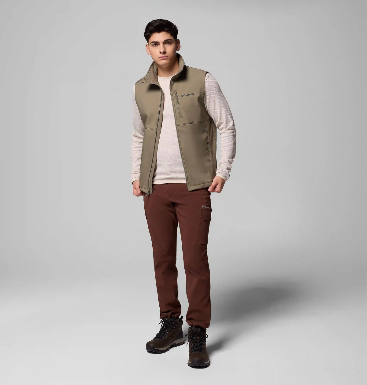 Men's Ascender II Softshell Vest