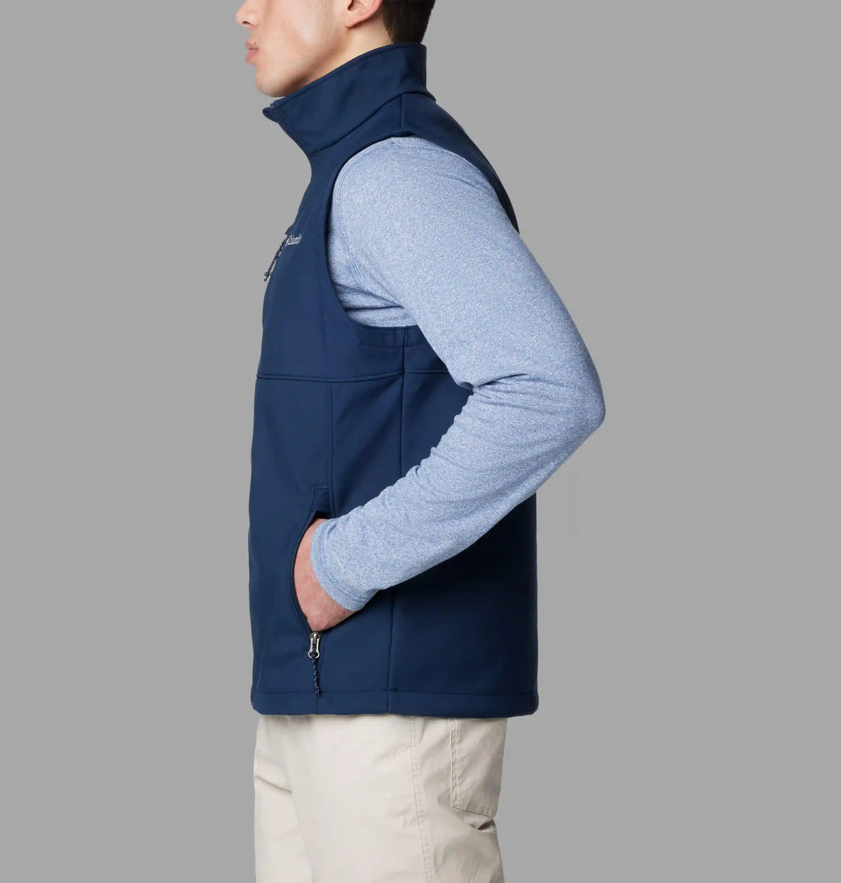 Men's Ascender II Softshell Vest