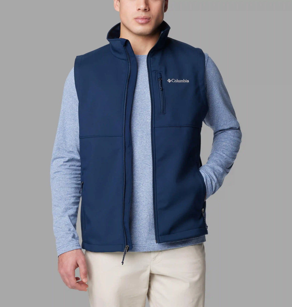 Men's Ascender II Softshell Vest