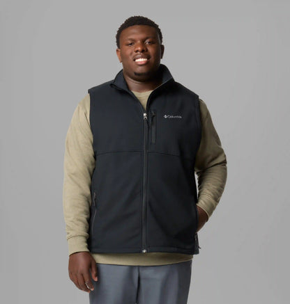 Men's Ascender II Softshell Vest - Big