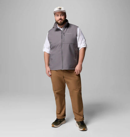 Men's Ascender II Softshell Vest - Big